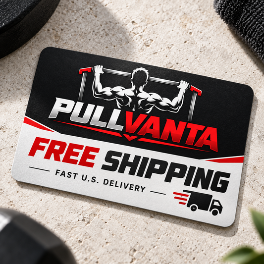 PULLVANTA™ Free Shipping Promo Card