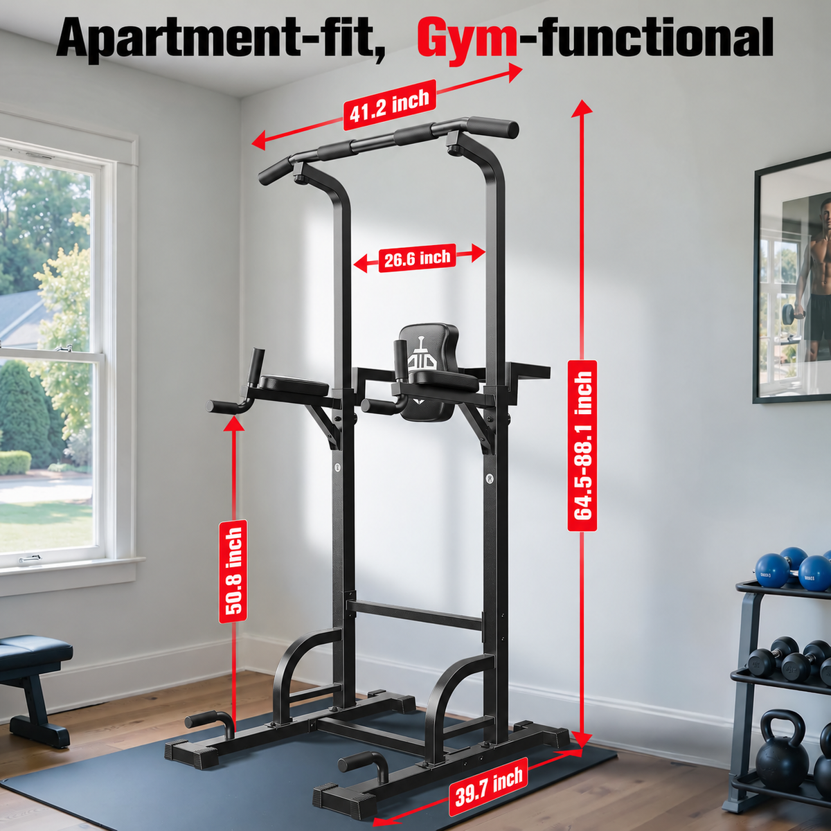 PULLVANTA® Apex Power Tower