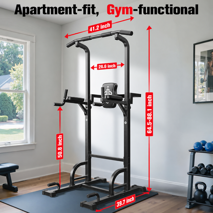 PULLVANTA® Apex Power Tower