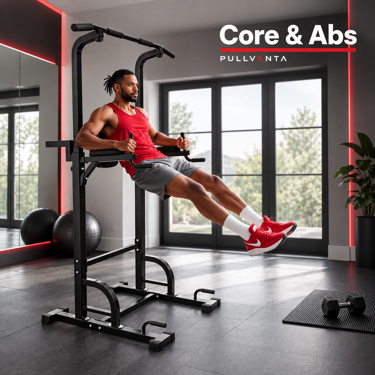 PULLVANTA® Apex Power Tower