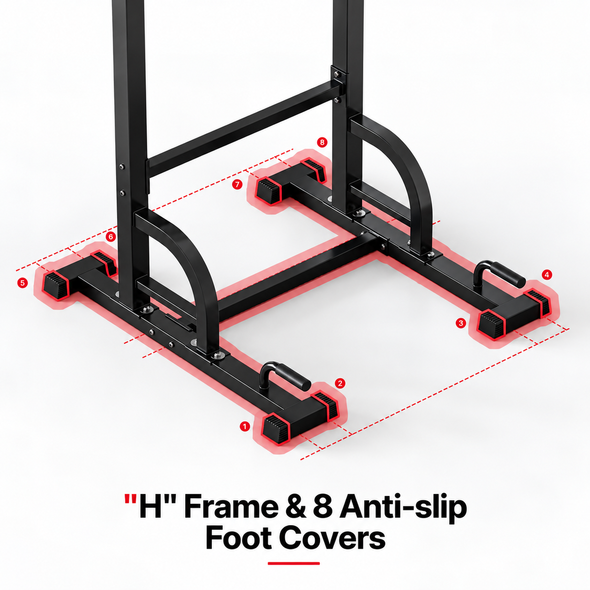 PULLVANTA® Apex Power Tower