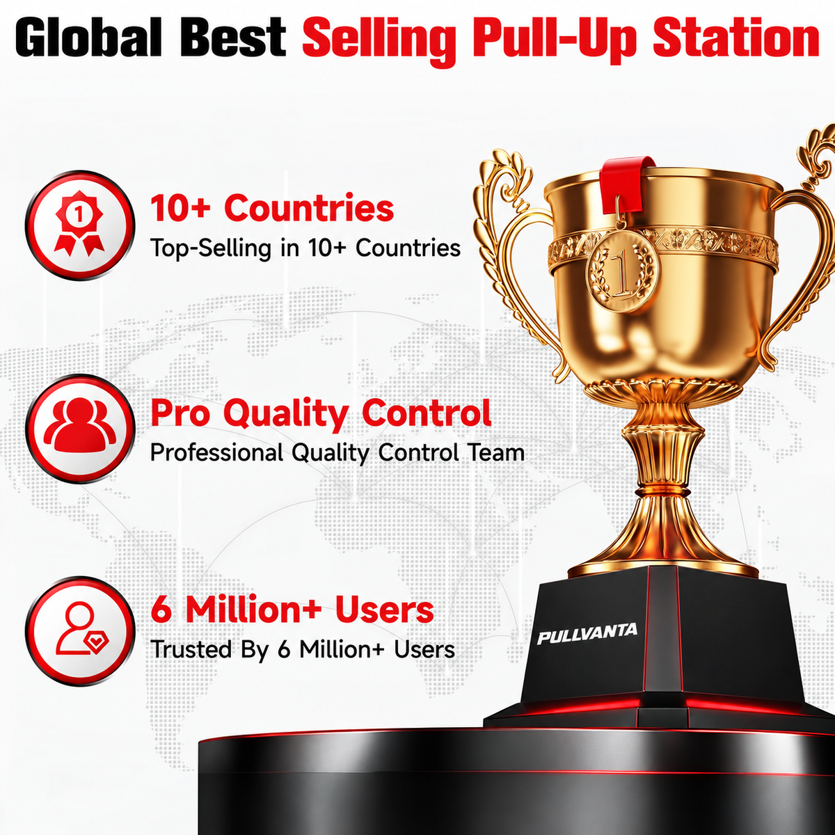 PULLVANTA® Apex Power Tower