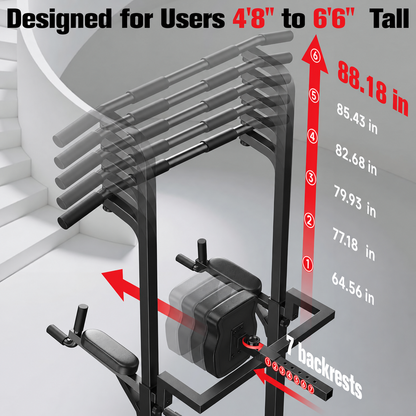 PULLVANTA® Apex Power Tower