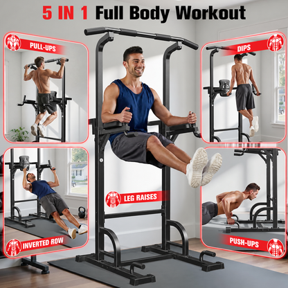 PULLVANTA® Apex Power Tower