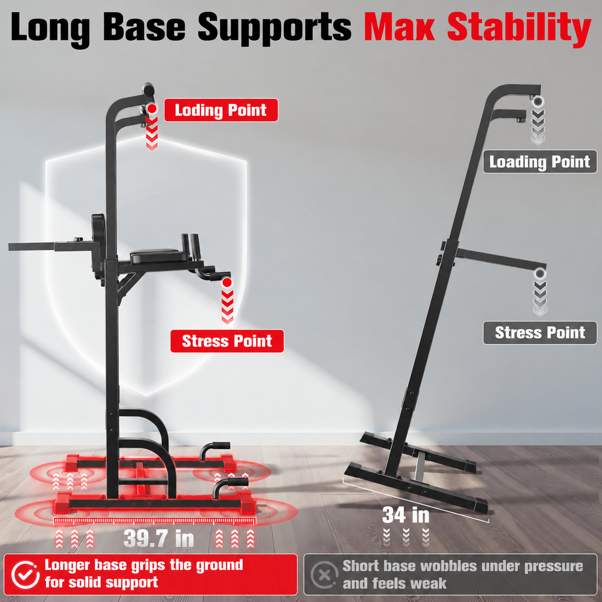 PULLVANTA® Apex Power Tower