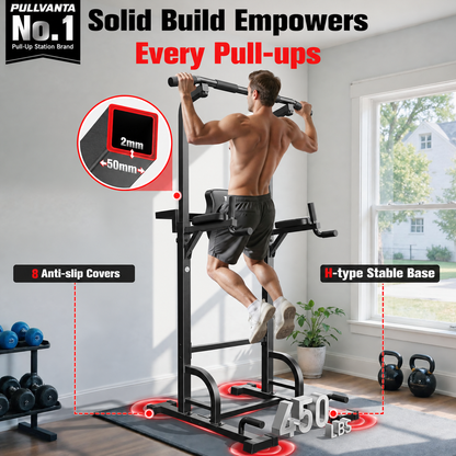 PULLVANTA® Apex Power Tower