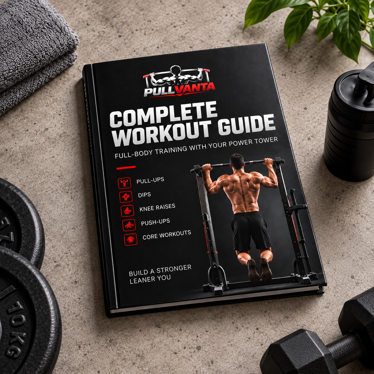 PULLVANTA™ Complete Workout Guide