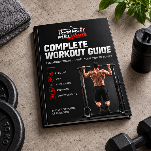 PULLVANTA™ Complete Workout Guide
