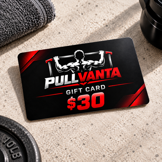 PULLVANTA™ $30 Gift Card